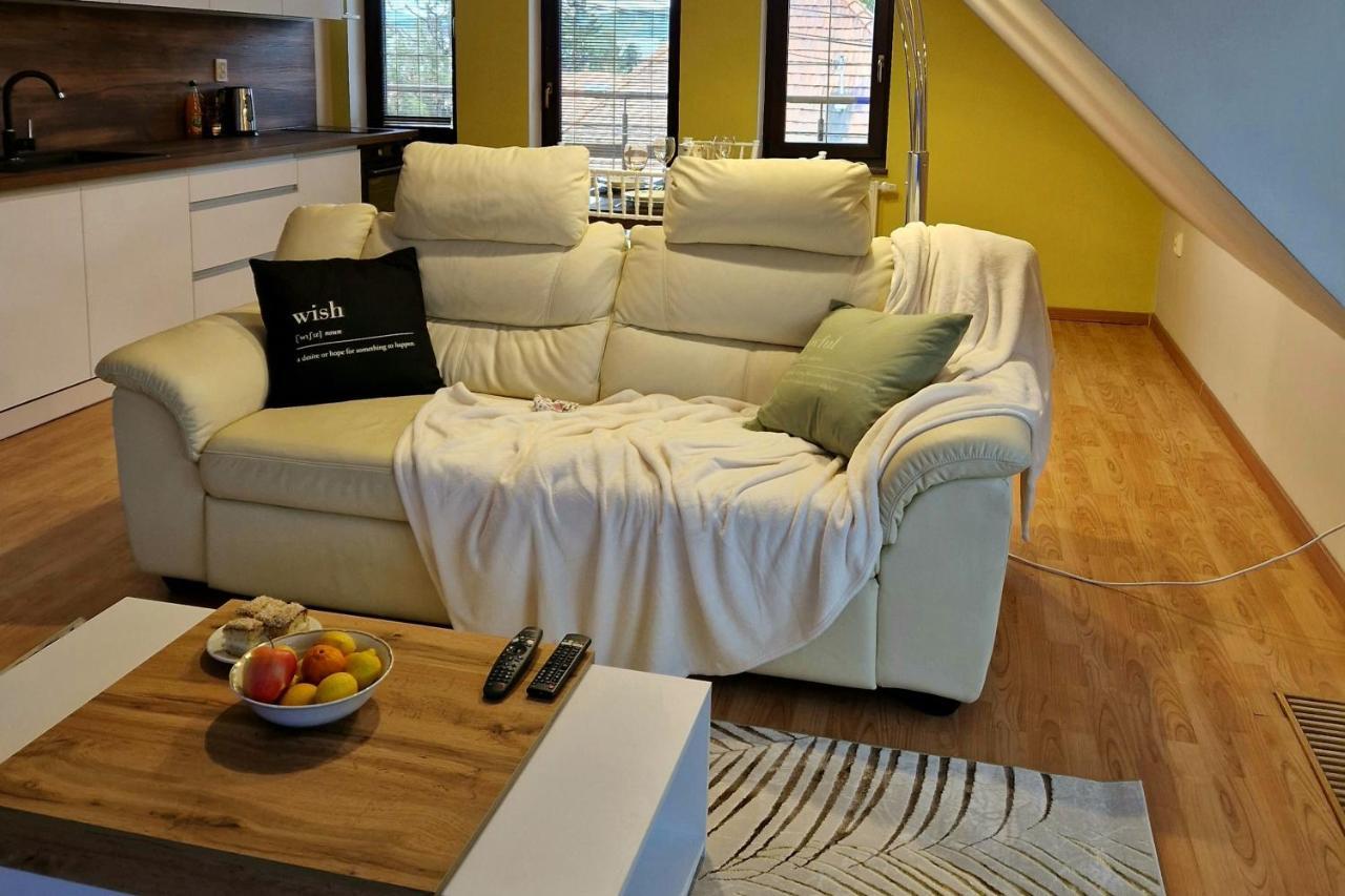 Apartmany Luzianky Nitra Exteriér fotografie