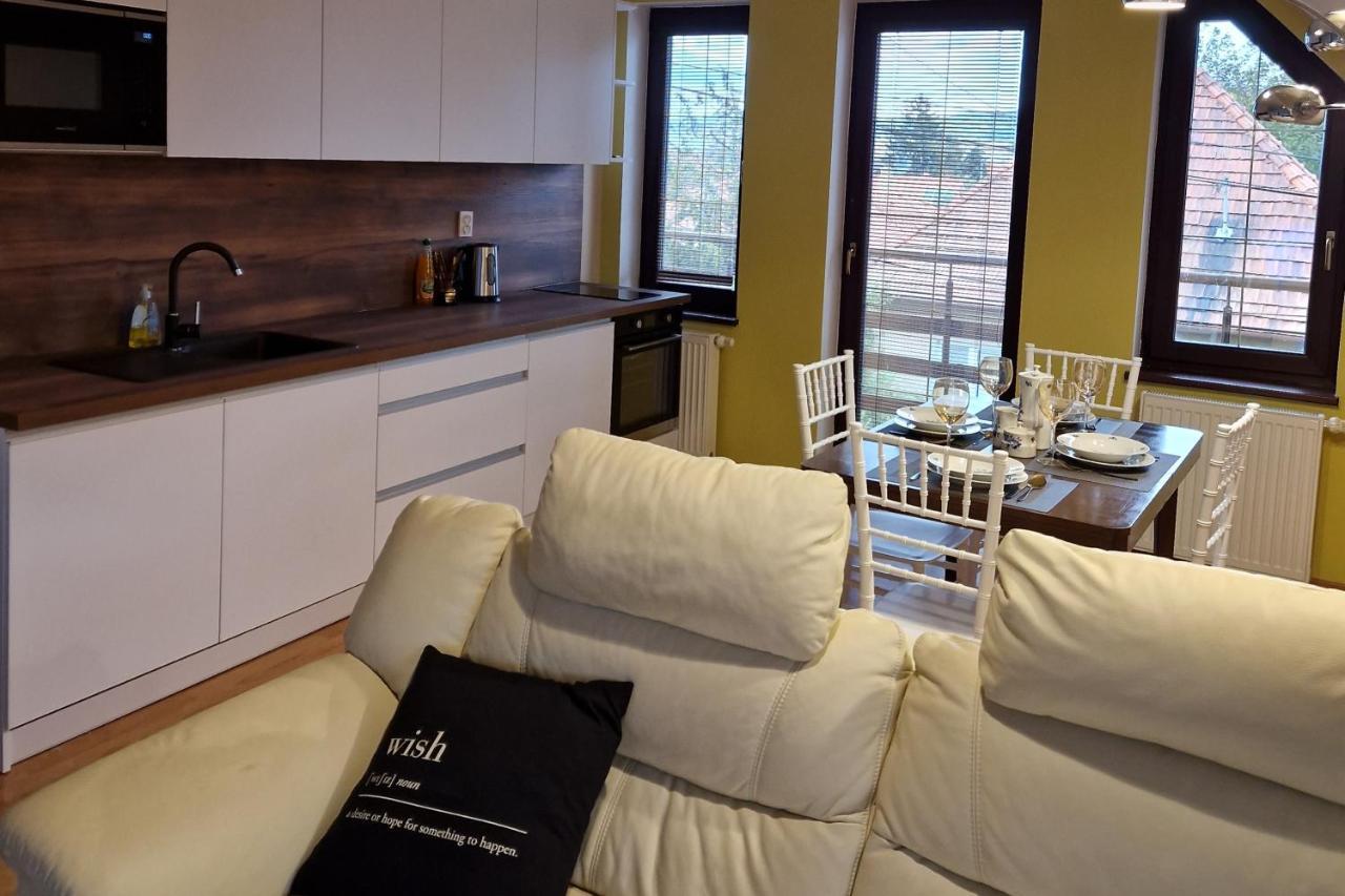 Apartmany Luzianky Nitra Exteriér fotografie