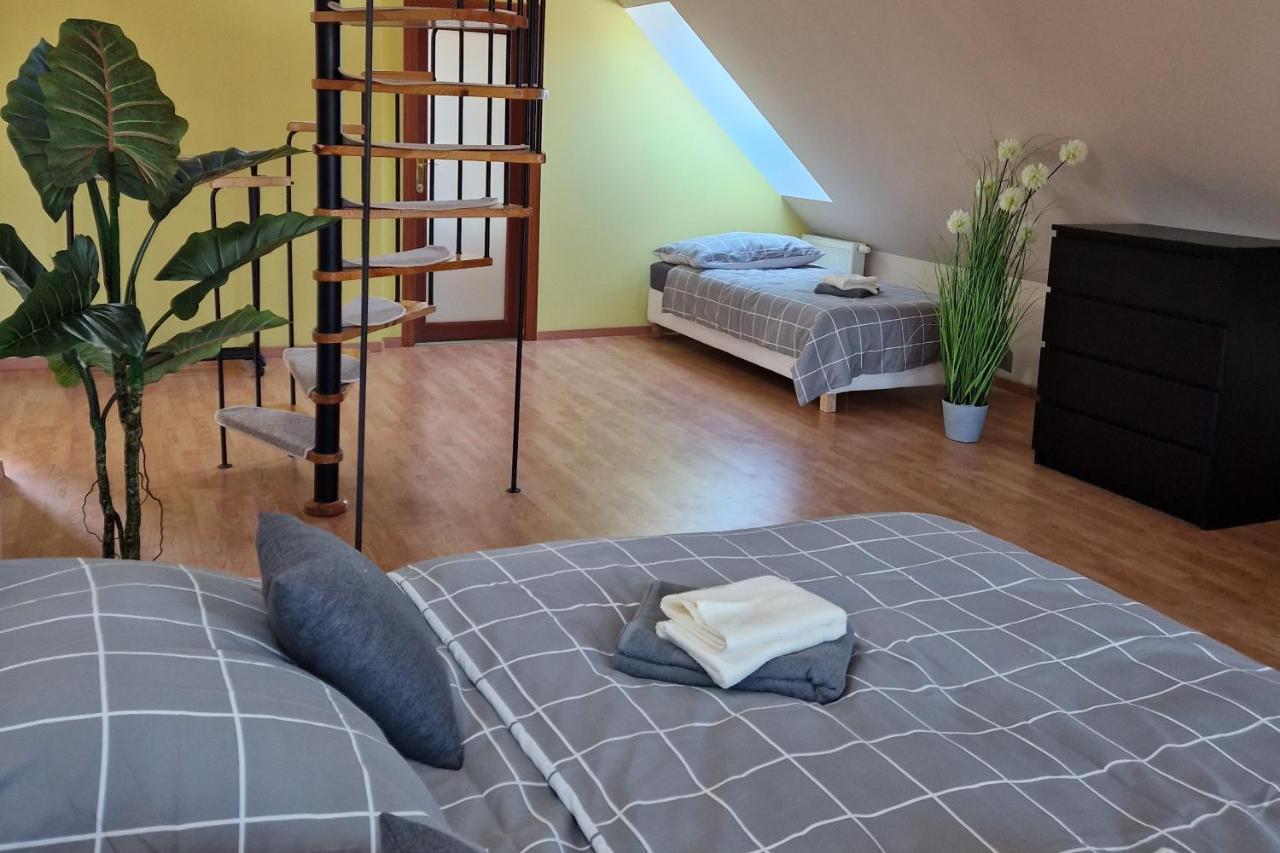 Apartmany Luzianky Nitra Exteriér fotografie