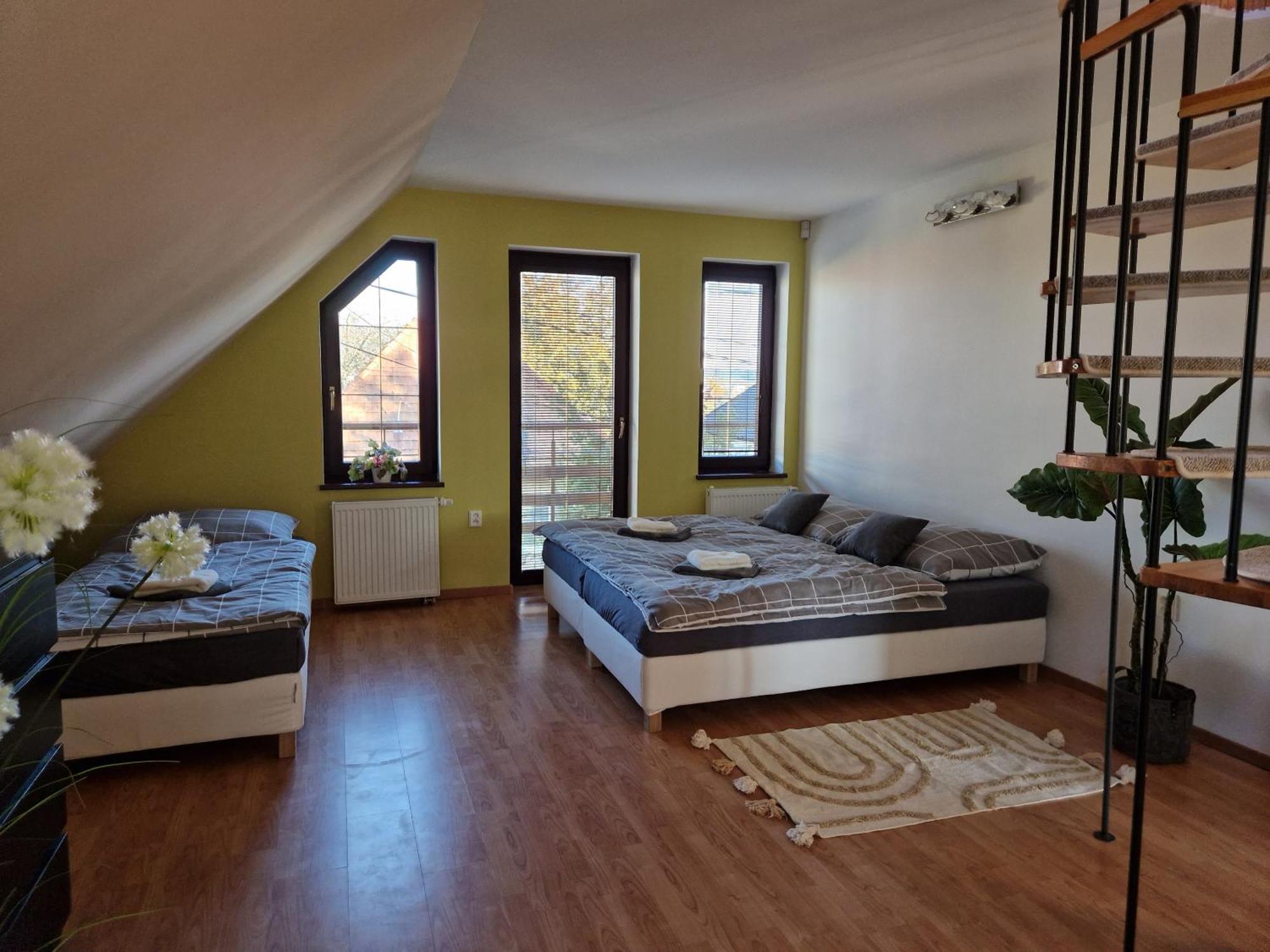 Apartmany Luzianky Nitra Exteriér fotografie