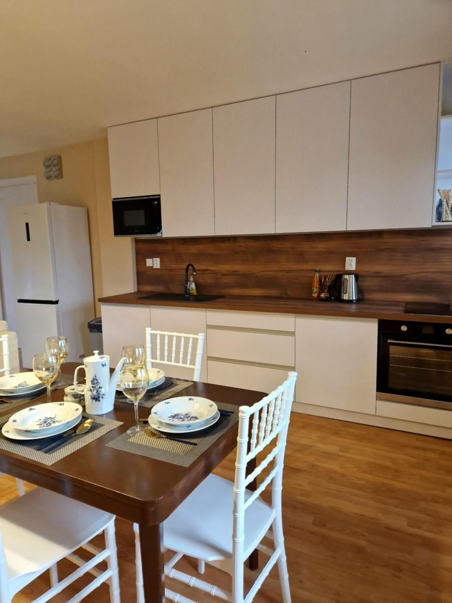 Apartmany Luzianky Nitra Exteriér fotografie